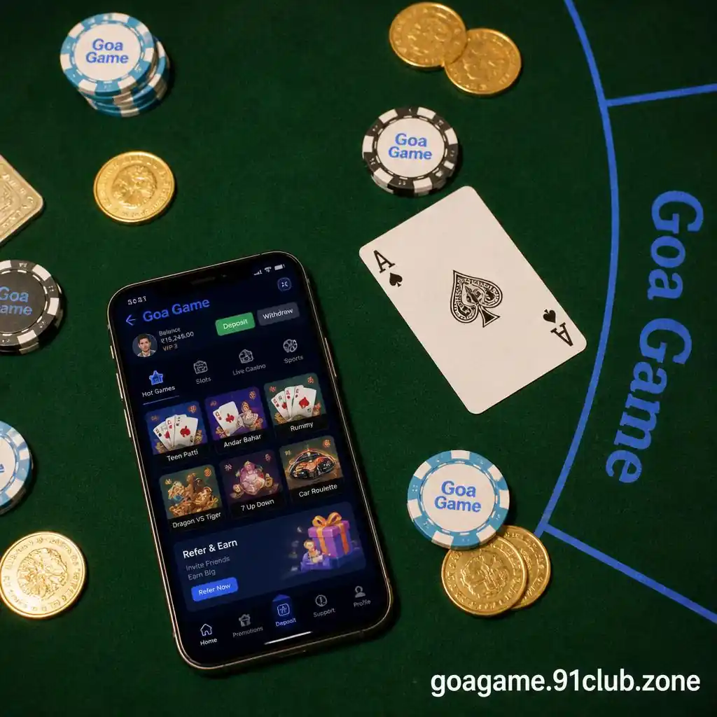 Goa Game