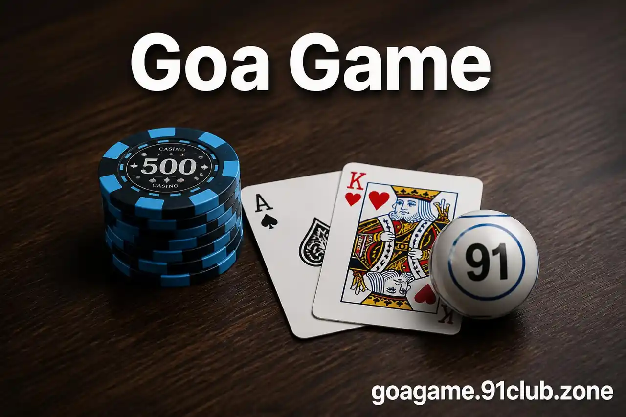 Goa Game